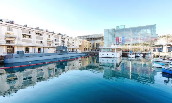 Galata Museo del Mare