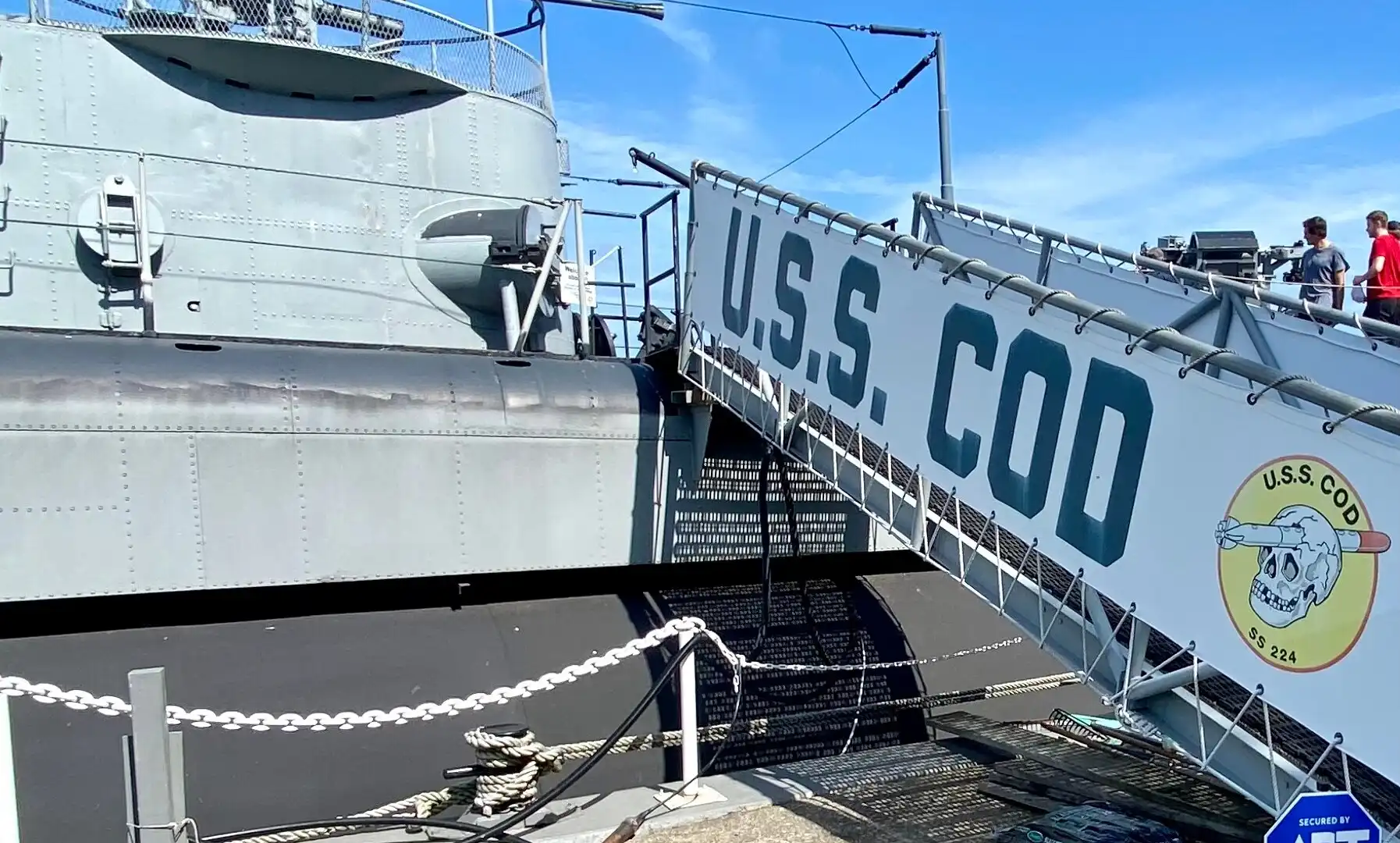 Hotels near USS Cod Submarine Memorial