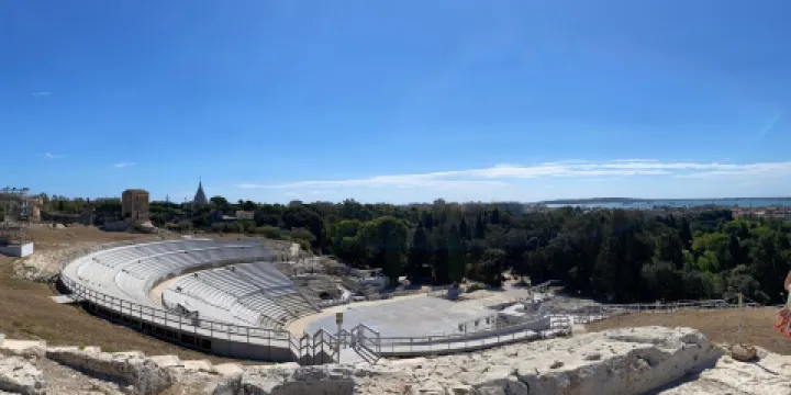 Neapolis Archaeological Park