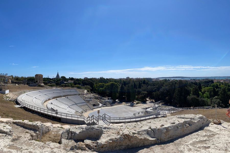 Neapolis Archaeological Park