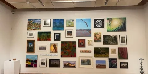 Aratoi Museum of Art and History