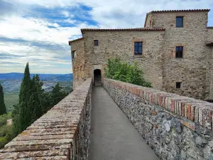 Montebello Castle