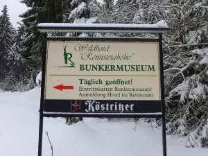 Bunkermuseum am Rennsteig