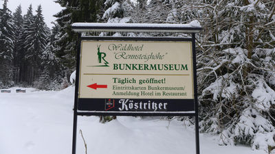 Bunkermuseum am Rennsteig