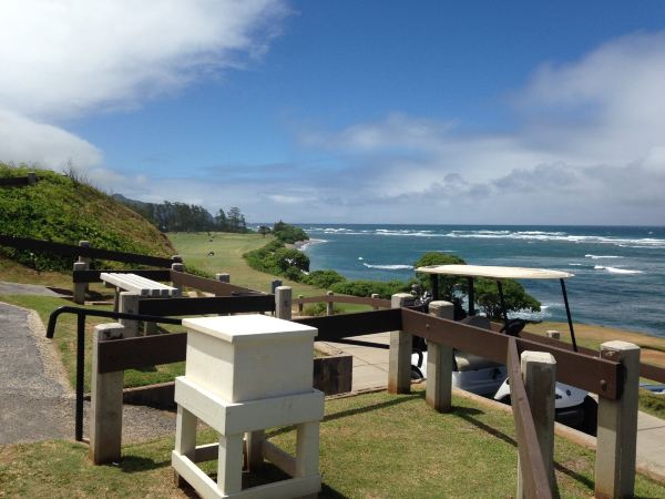Waiehu Municipal Golf Course
