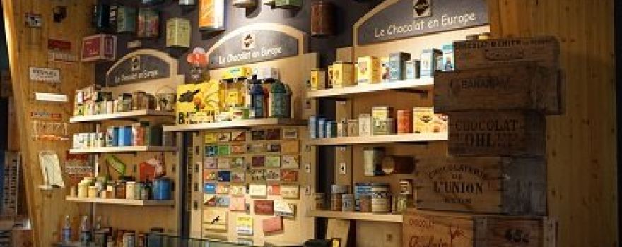 Chocolaterie-Museum Puyodebat