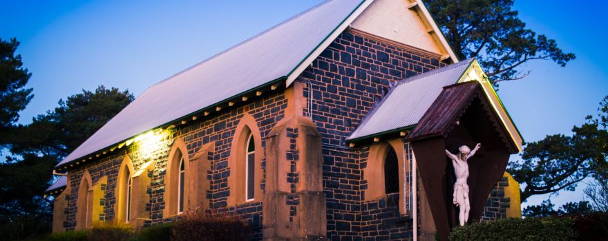 St Francis Xavier Catholic Church