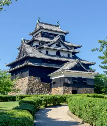 Hotels near Matsue Castle