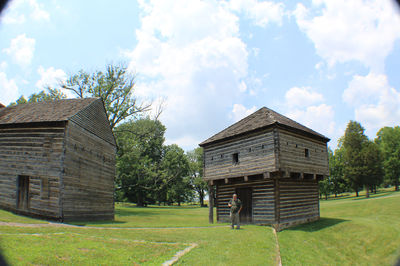 Fort Massac State Park