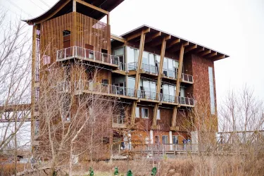 DuPont Environmental Education Center