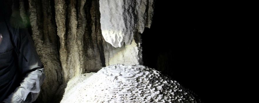 Cuevas de Santo Tomas