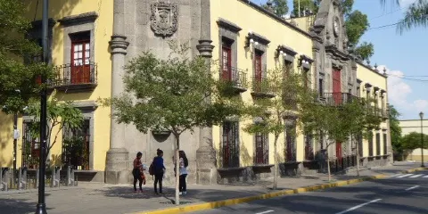 Palacio Municipal de Zapopan