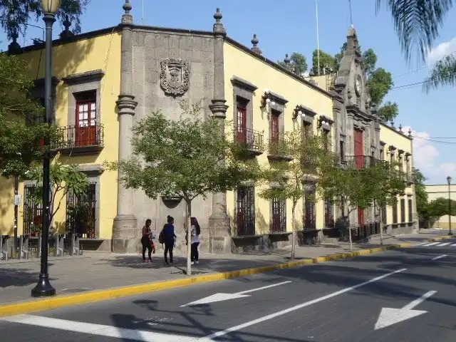 Hotels near Palacio Municipal de Zapopan