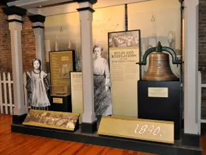 Fort Totten State Historic Site