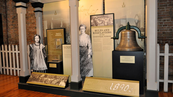 Fort Totten State Historic Site