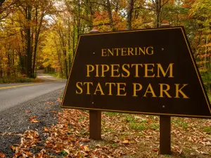 Pipestem Resort State Park