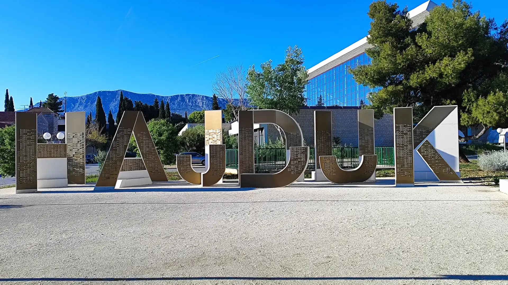 Hotels near Poljud Stadium