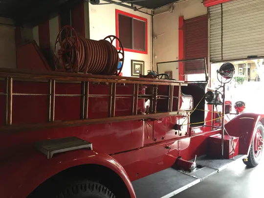 4_San Diego Firehouse Museum