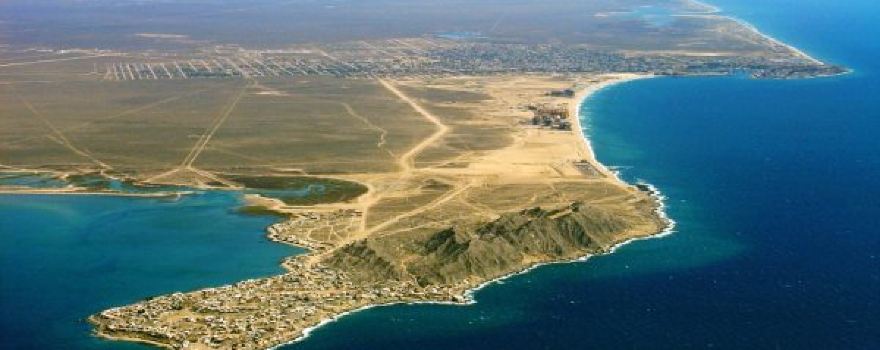 Cholla Bay