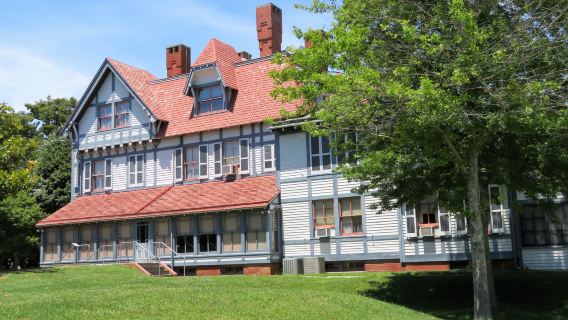 Emlen Physick Estate