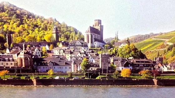 Kulturhaus Oberwesel