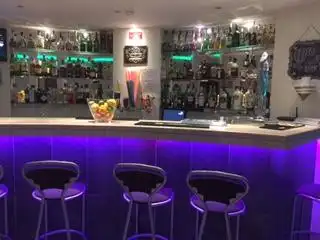 Hotels near Friends Bar