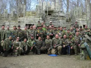 Sherwood Forest Paintball