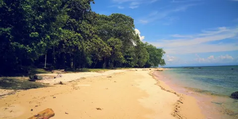 Pulau Papan