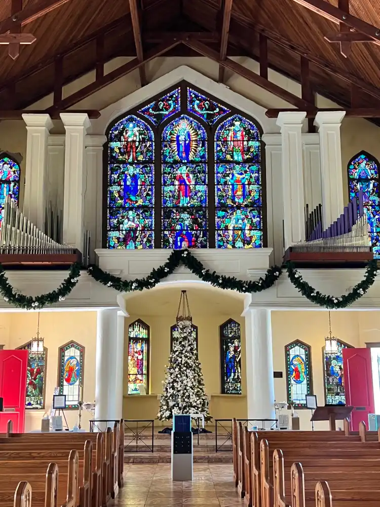 Các khách sạn gần St. Paul's Episcopal Church