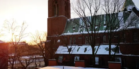 Church of St.Jacob the Apostle