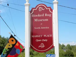 Hooked Rug Museum of North America