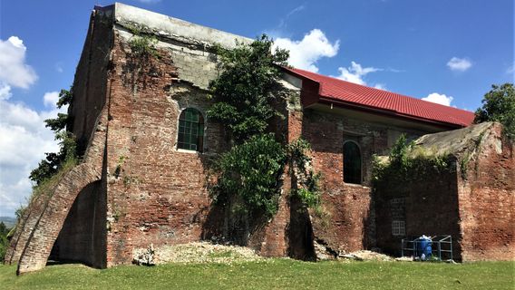 Iguig CalvaIguig Calvary Hills & Parish of St. James the Greater