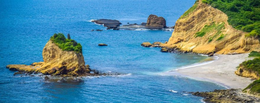 Los Frailes Beach
