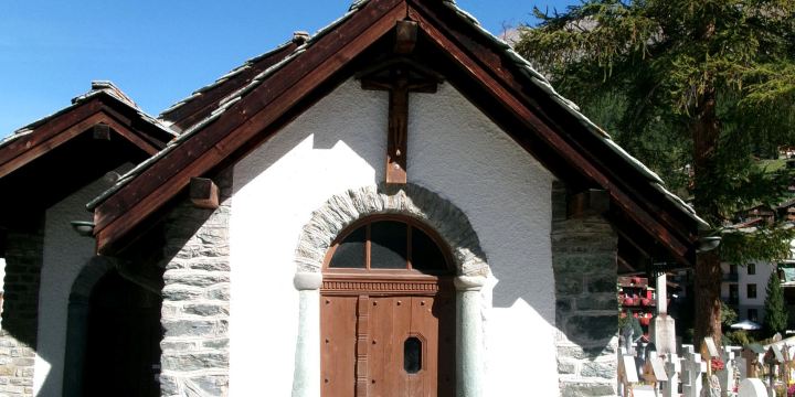 Mountaineer's Cemetery