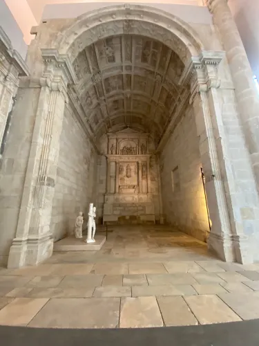 Museo Nazionale del Mercato di Castro