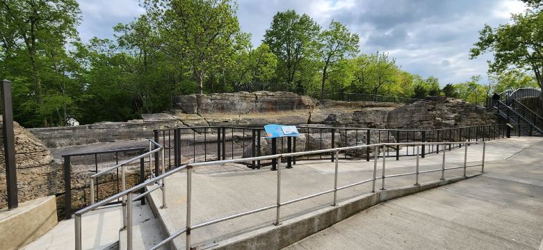 Glacial Grooves
