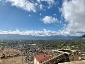 Piccolomini Castle