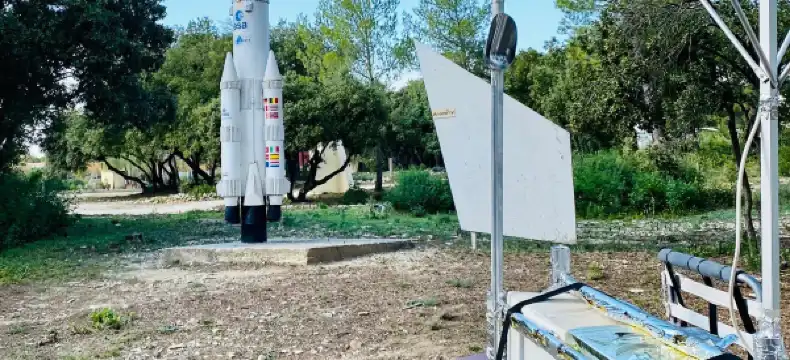 レ・ザングルのホテル