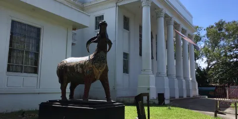 內格羅斯博物館