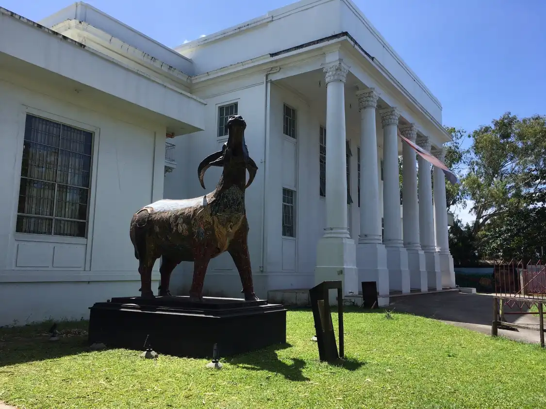 Hotels near The Negros Museum