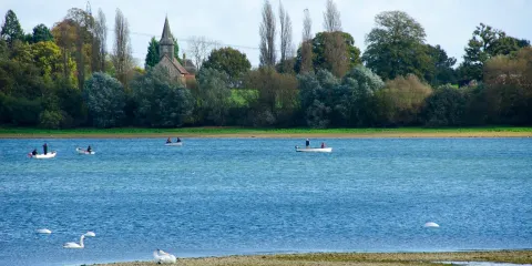 Hanningfield Reservoir