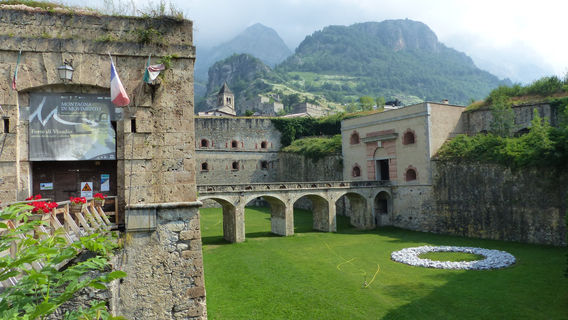 Forte Albertino
