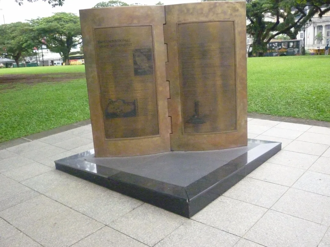 2_印度國民軍紀念地