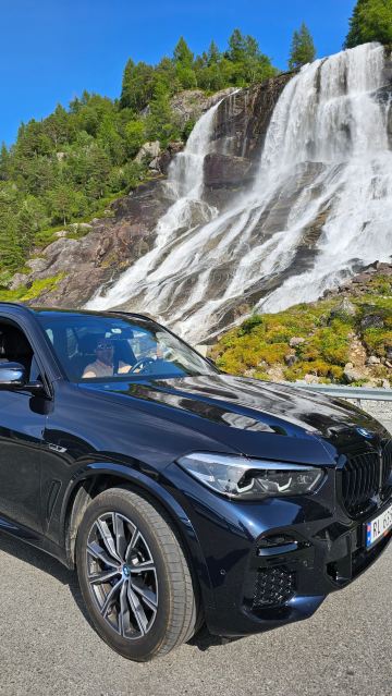 Furebergsfossen