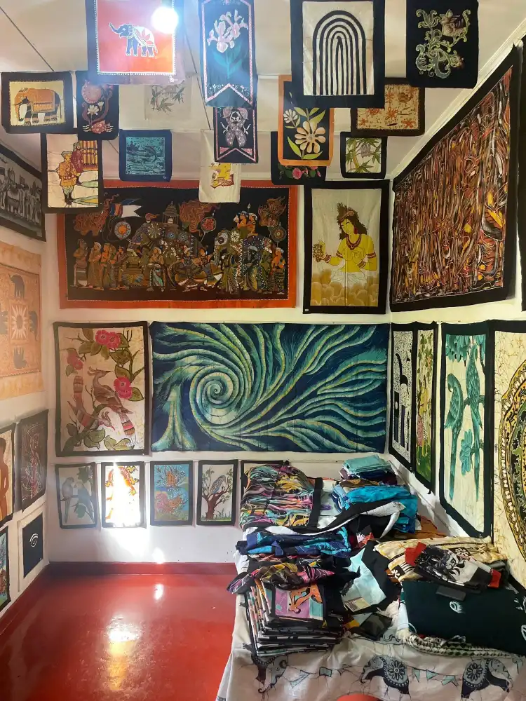 Hotels near Genuine Batik