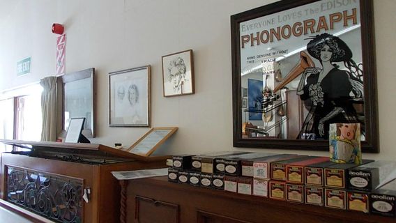 Waiheke Musical Museum