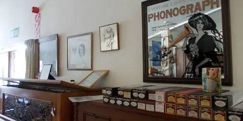 Whittaker's Musical Museum