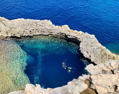 Blue Hole Viewpoint