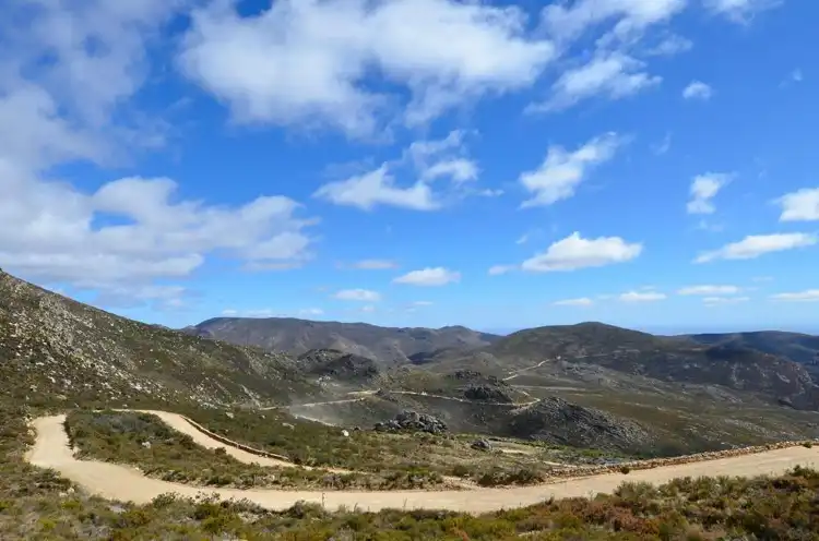 Hotels in Central Karoo DC