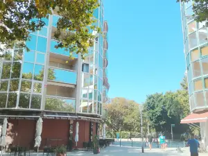 Parque del Pescador